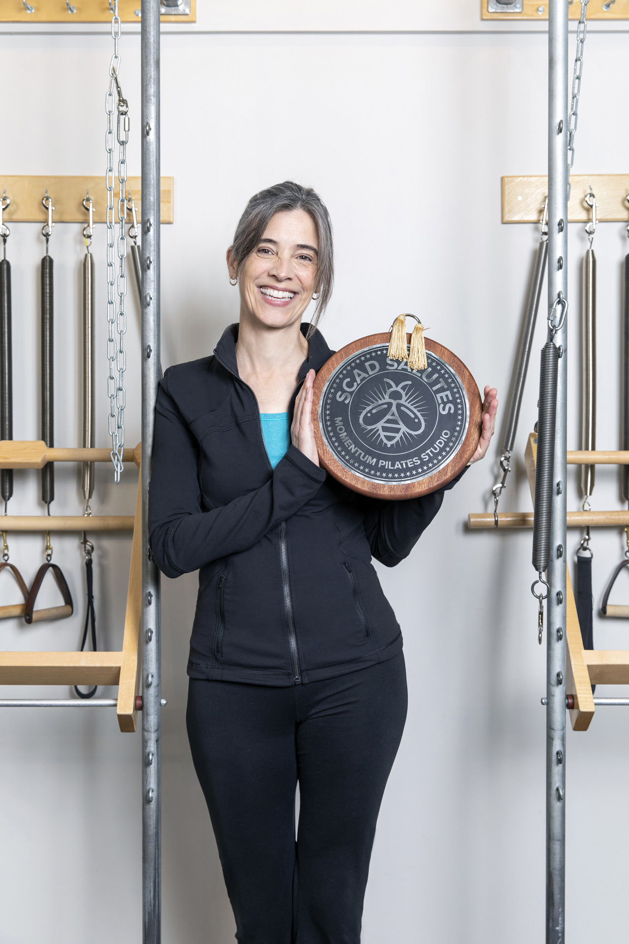 Momentum Pilates, SCAD Salutes