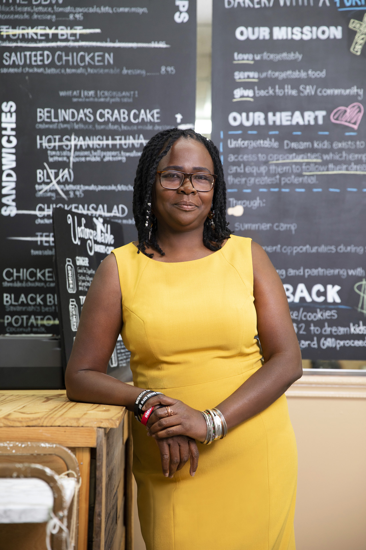 Unforgettable Bakery, SCAD Salutes