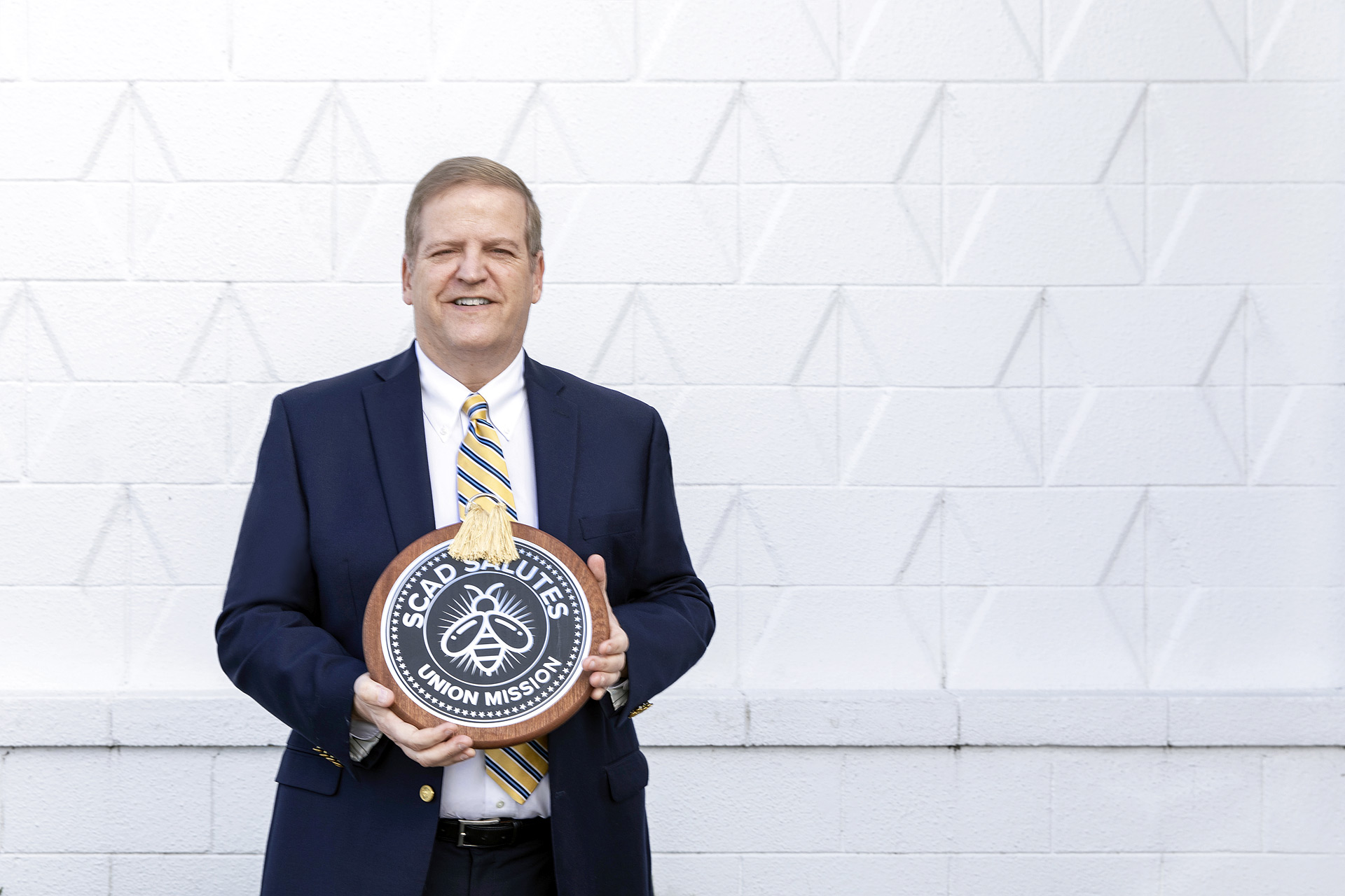 Union Mission, SCAD Salutes