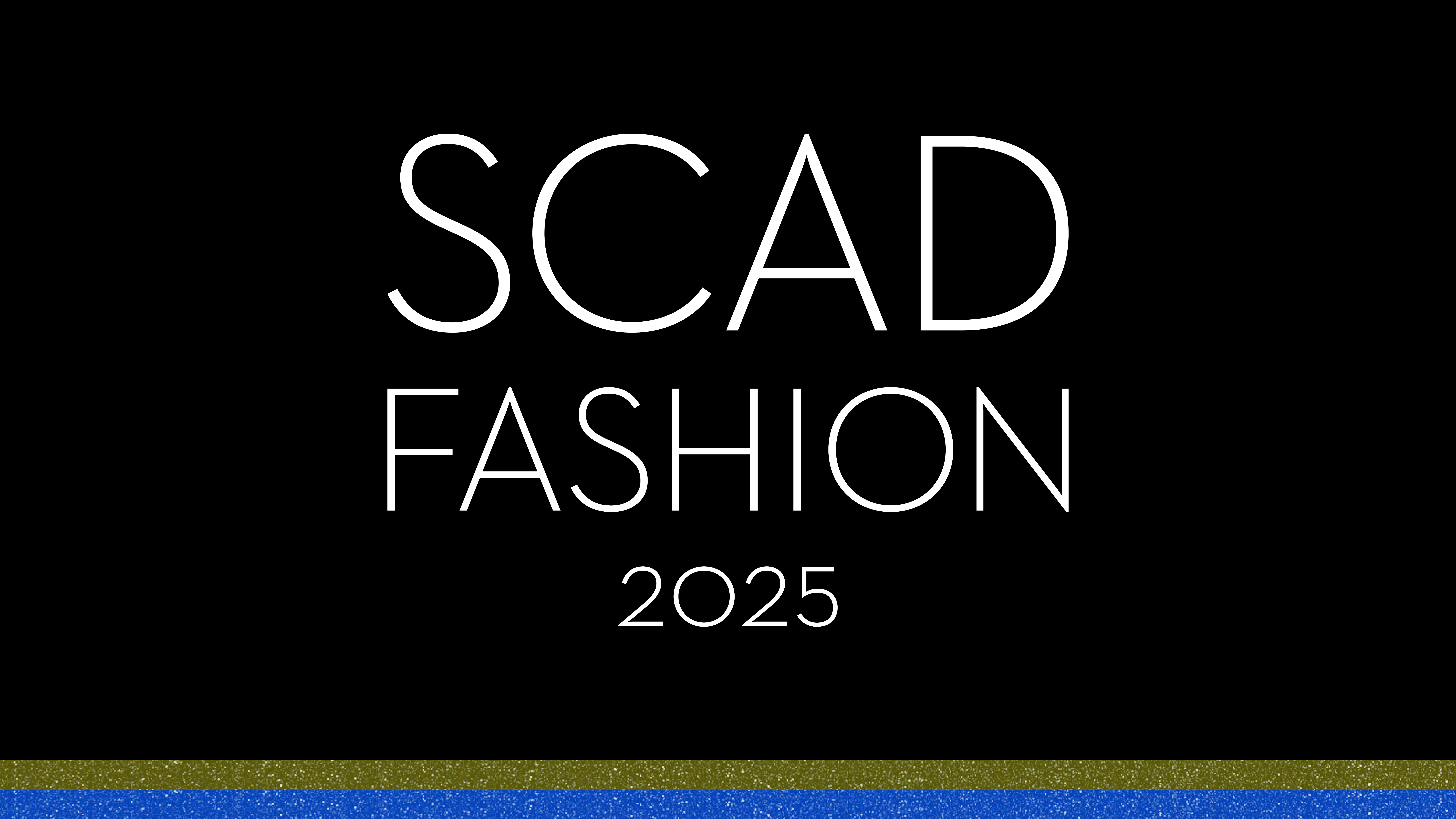 SCAD Fashion 2025