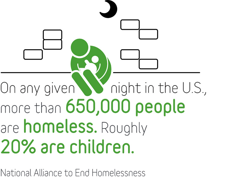 Shelter graphic