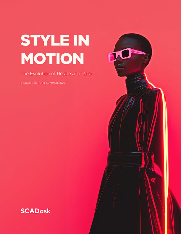 Style in Motion The Evolution of Resale and Retail cover