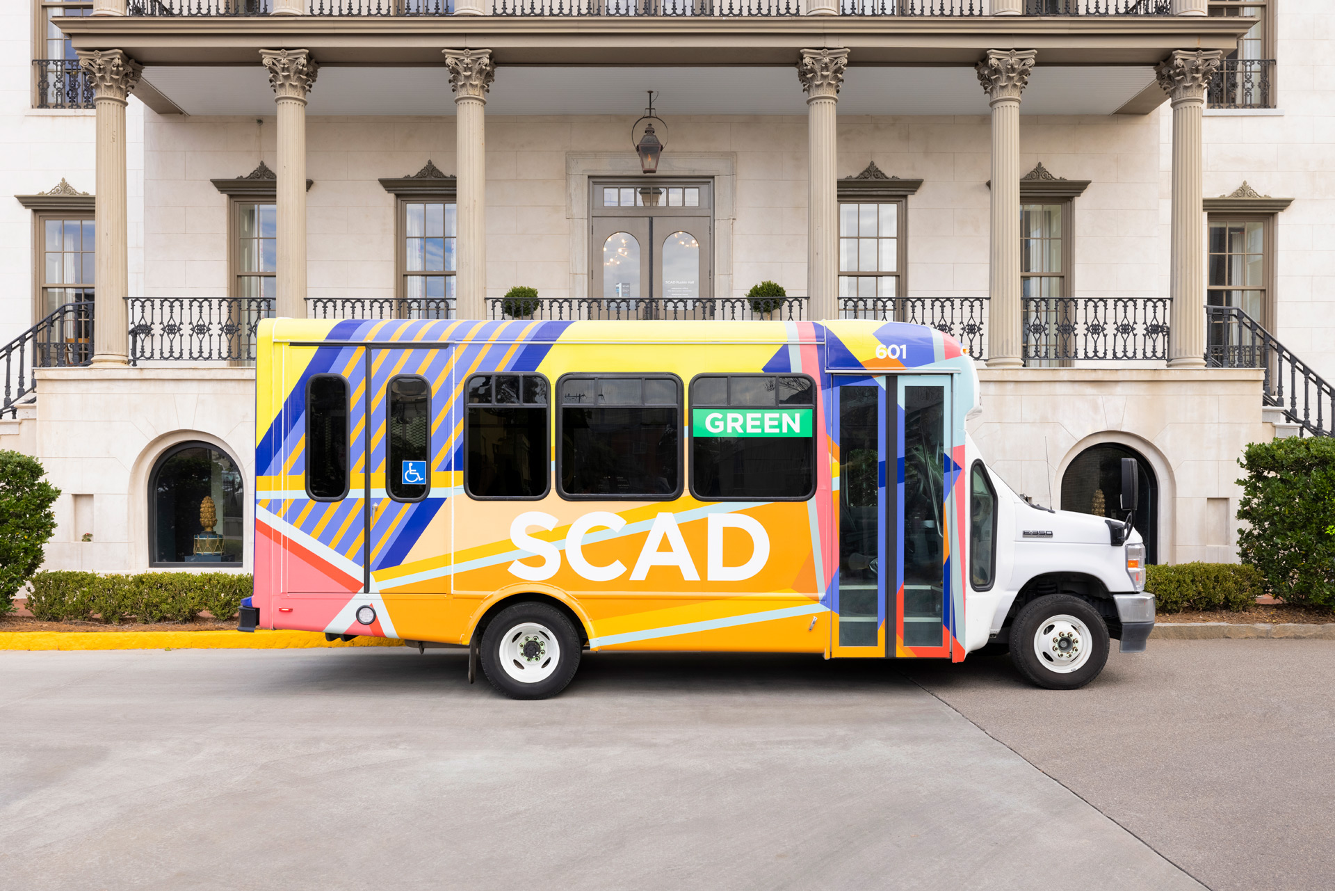 Public transportation SCAD.edu
