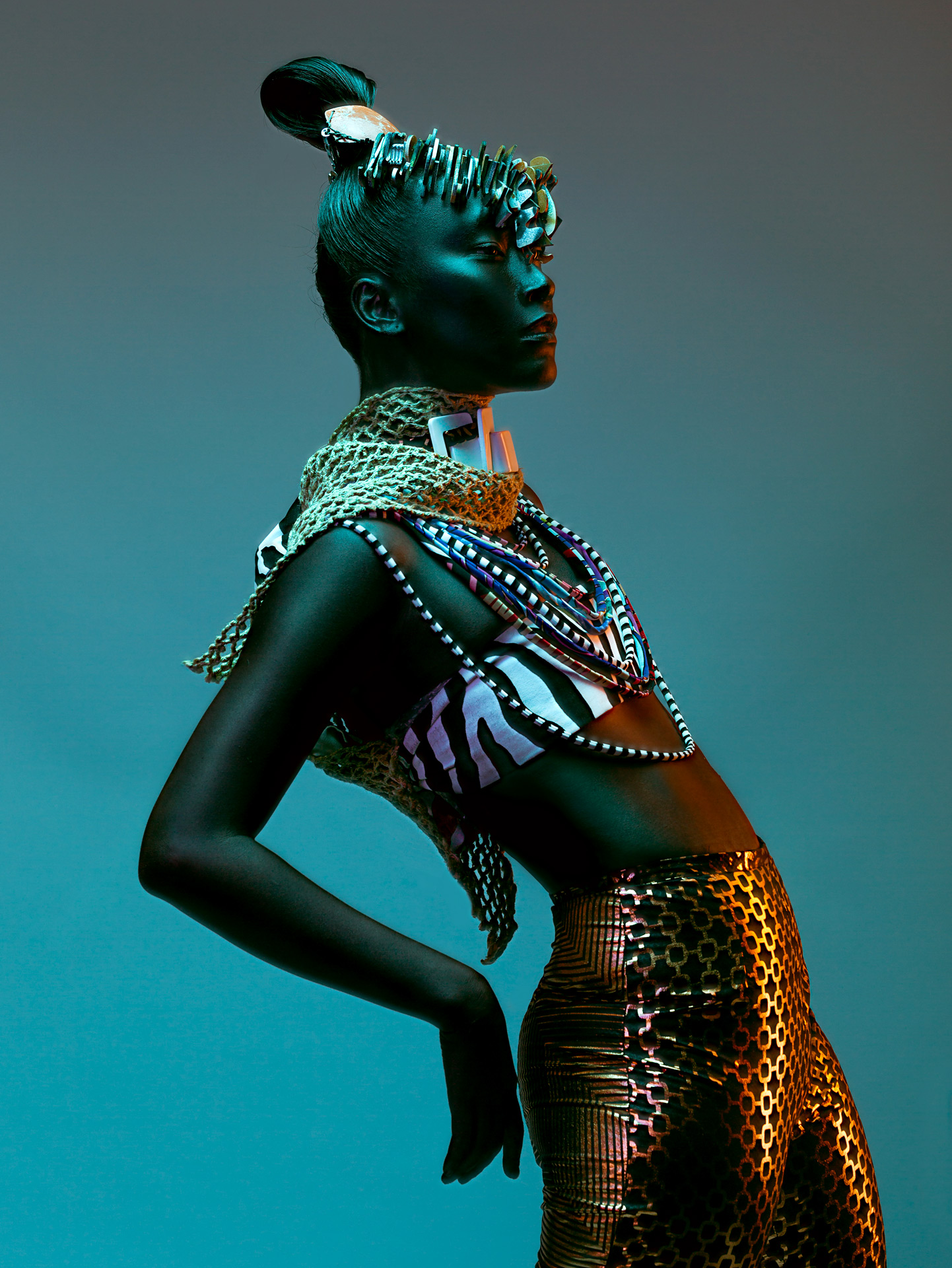 Work by SCAD alumnus Vegas Giovanni 