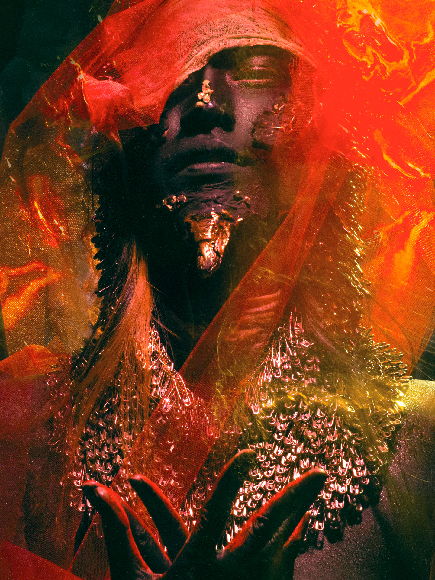 Work by SCAD alumnus Vegas Giovanni 