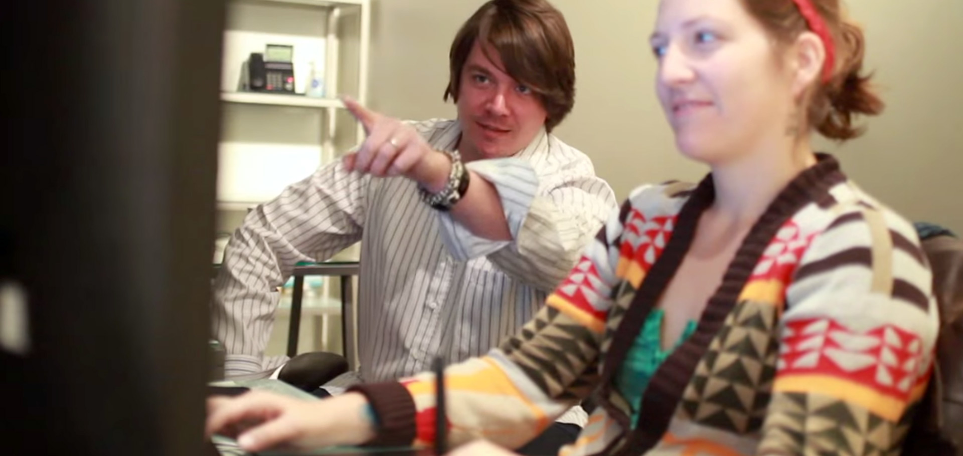 SCAD computer art alumnus Bryan Godwin | SCAD.edu