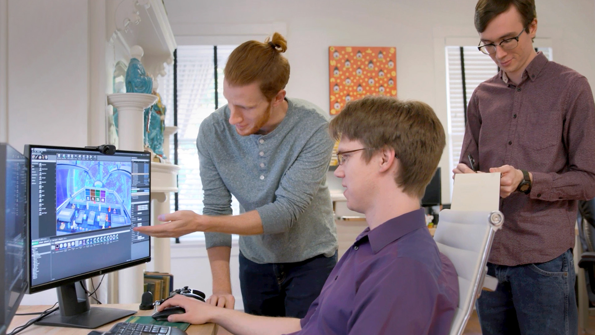 Scad journalism image