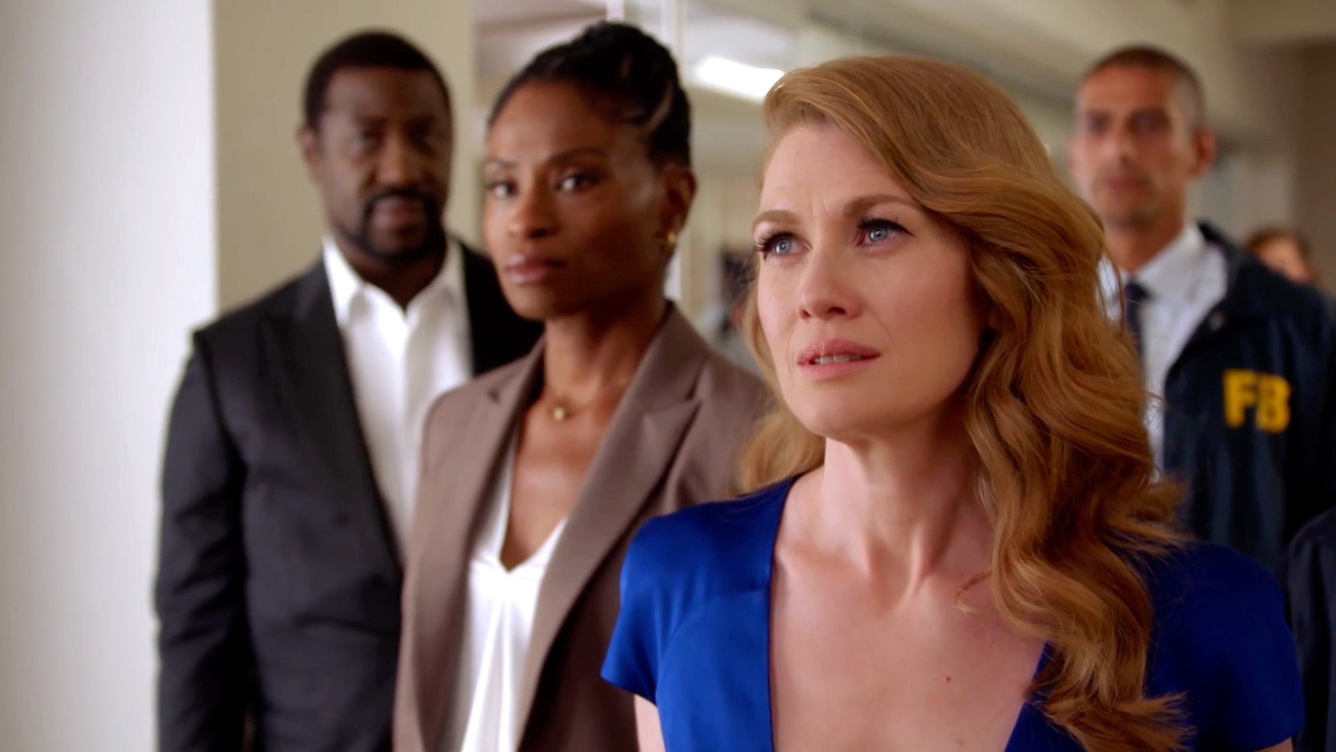 On Creativity Interview With Actress Mireille Enos Scad Edu