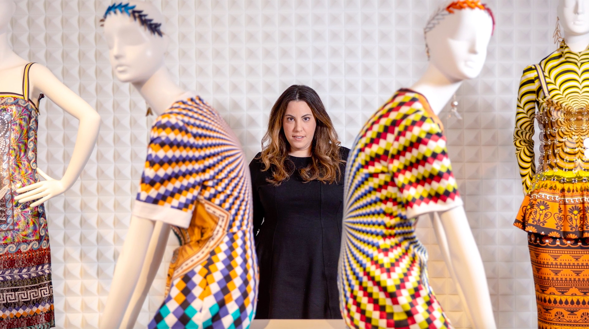 SCADcast: 'On Creativity' with Mary Katrantzou | SCAD.edu