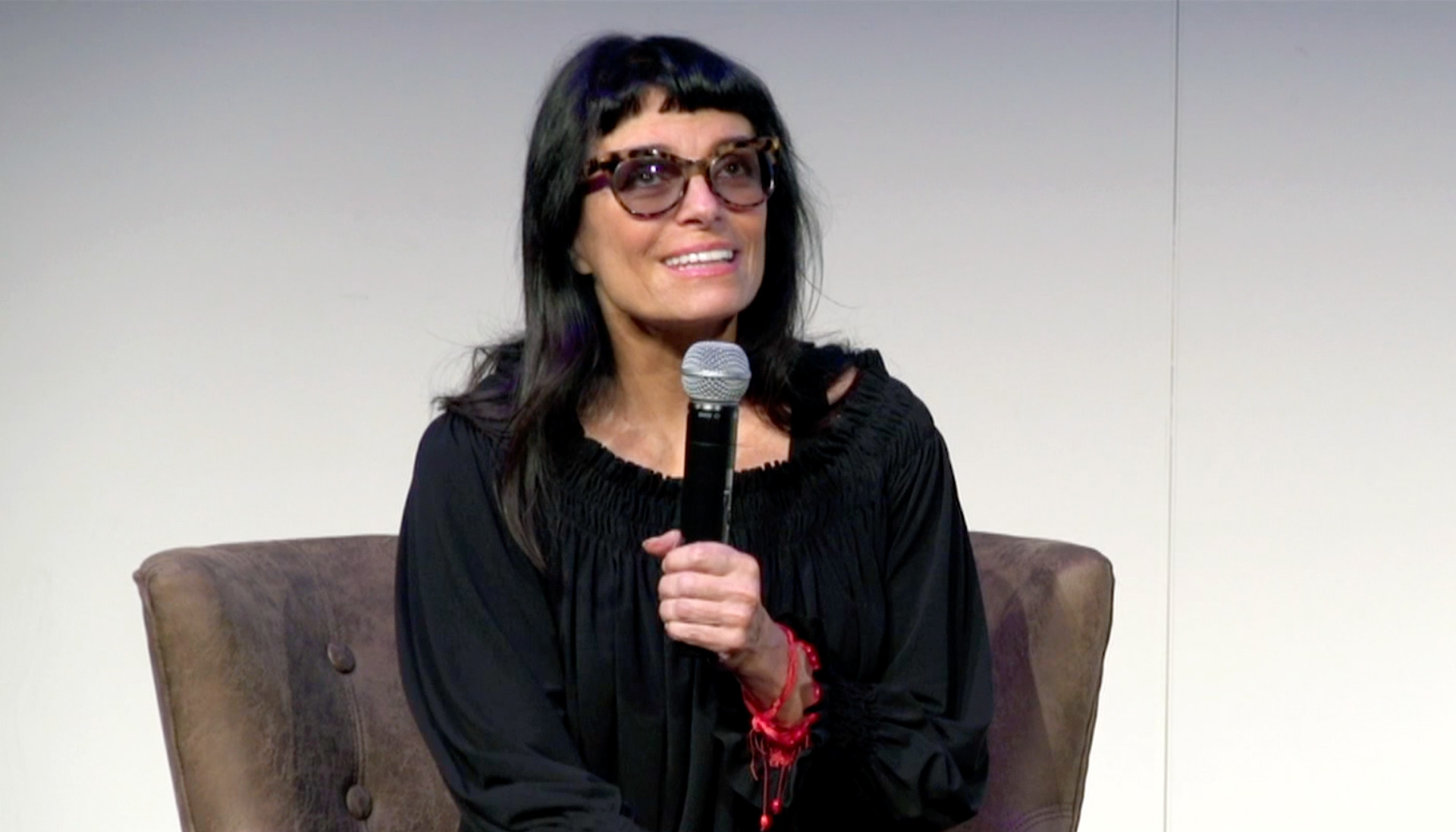 Norma Kamali at SCADstyle 2017 | SCAD.edu