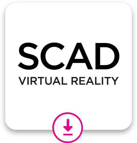 SCAD VR app icon