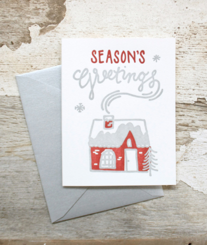 Holiday card
