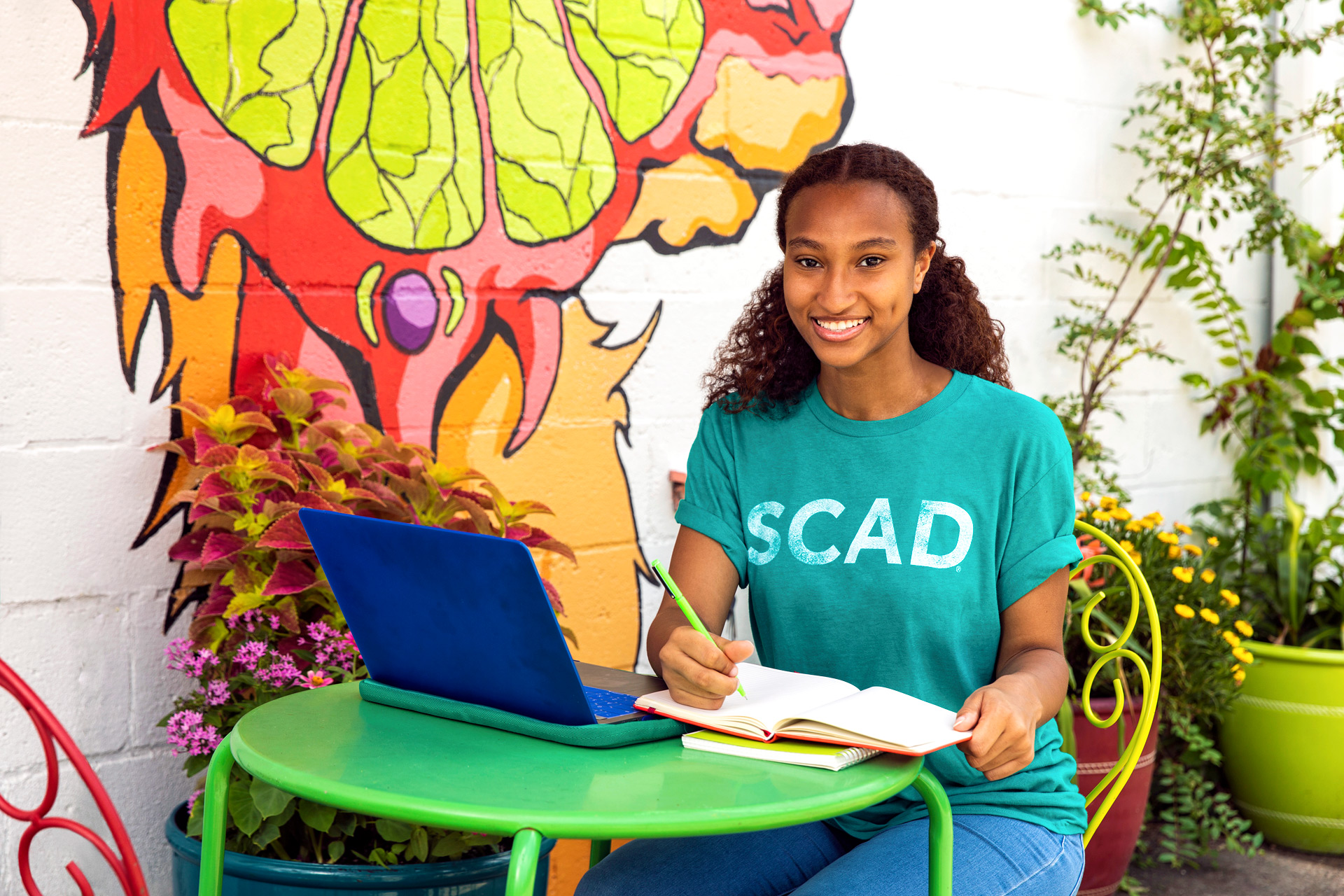 Access preeminent online education anywhere in the world through