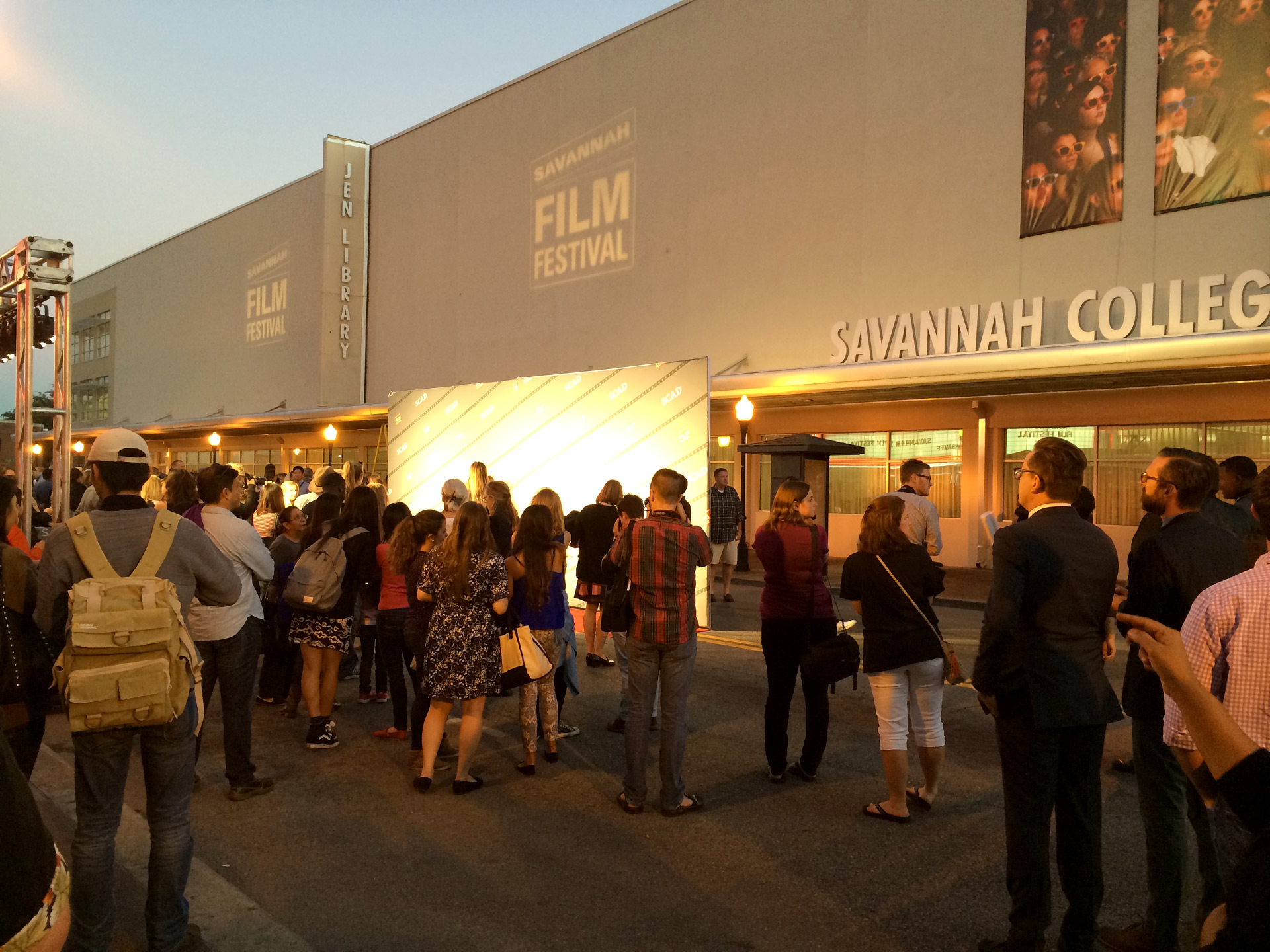 Savannah Film Festival 2025 Tate Zuzana
