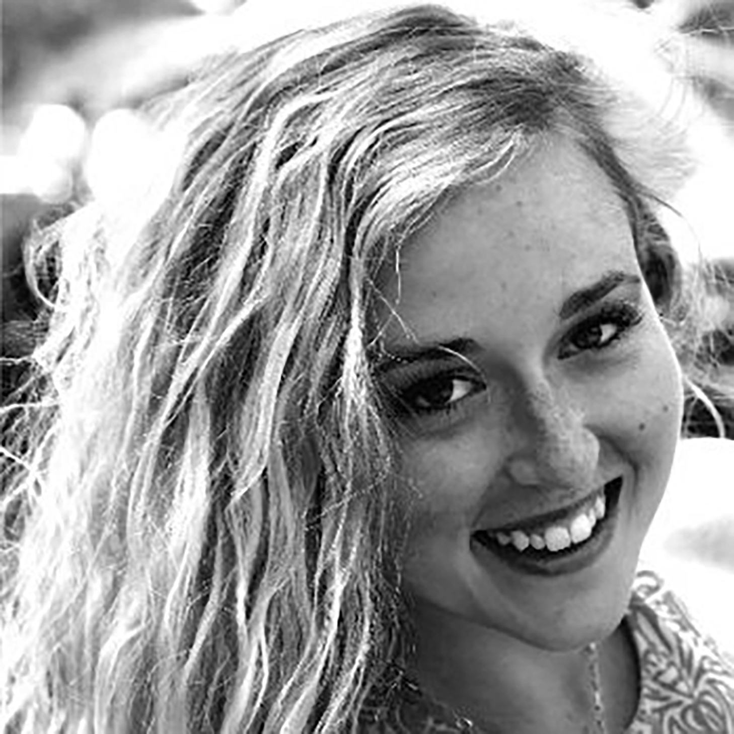 Photography student Maelyn Divinski