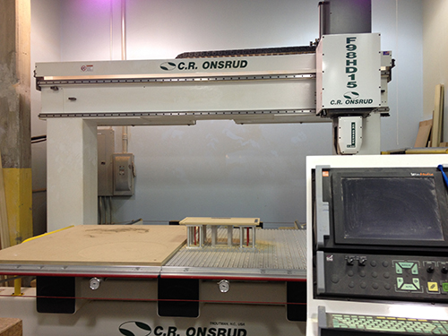 CNC router