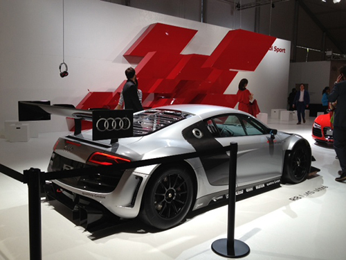 R8 LMS Ultra 