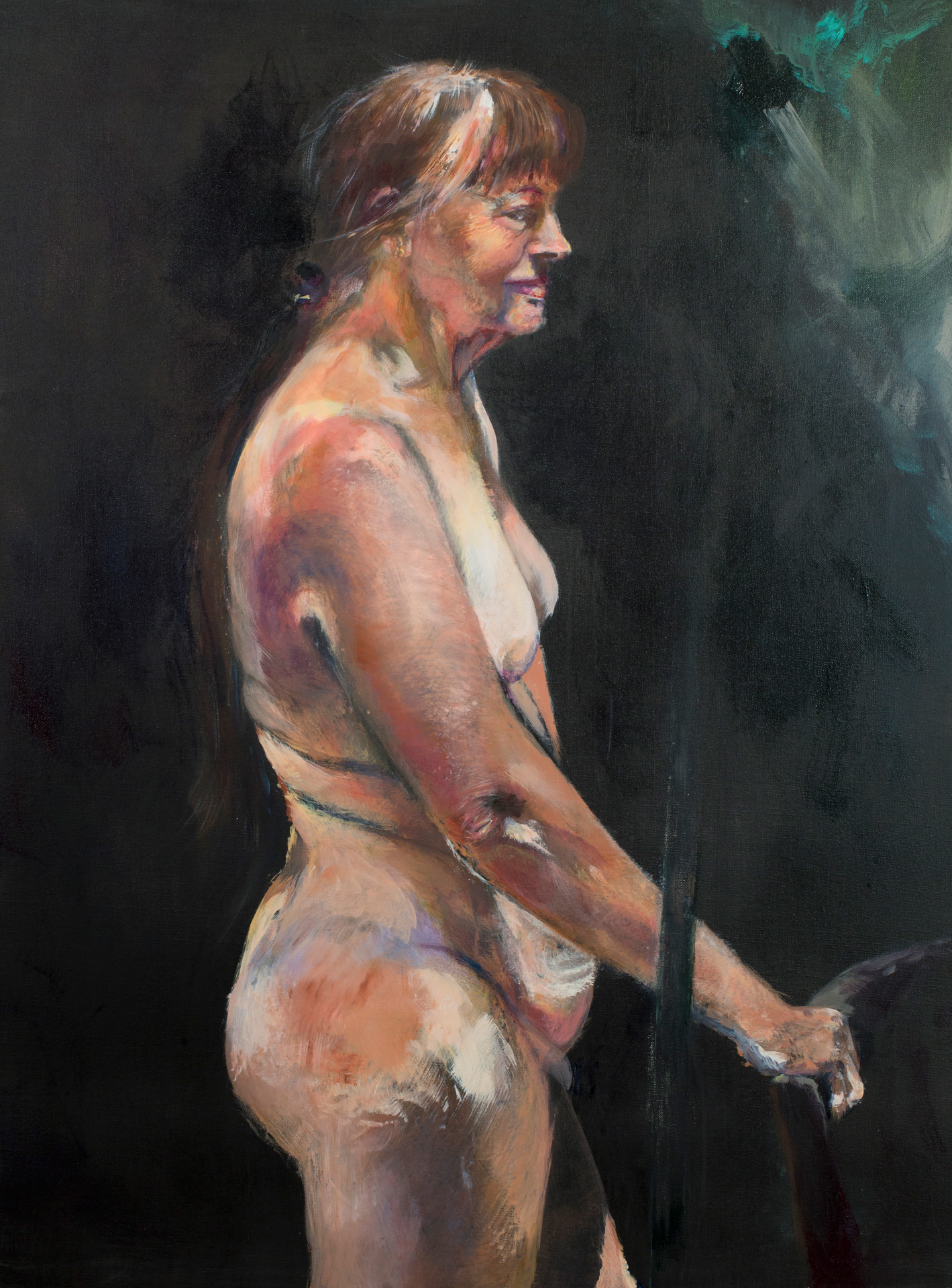 Crysta Luke, Scholarship Gala 2014