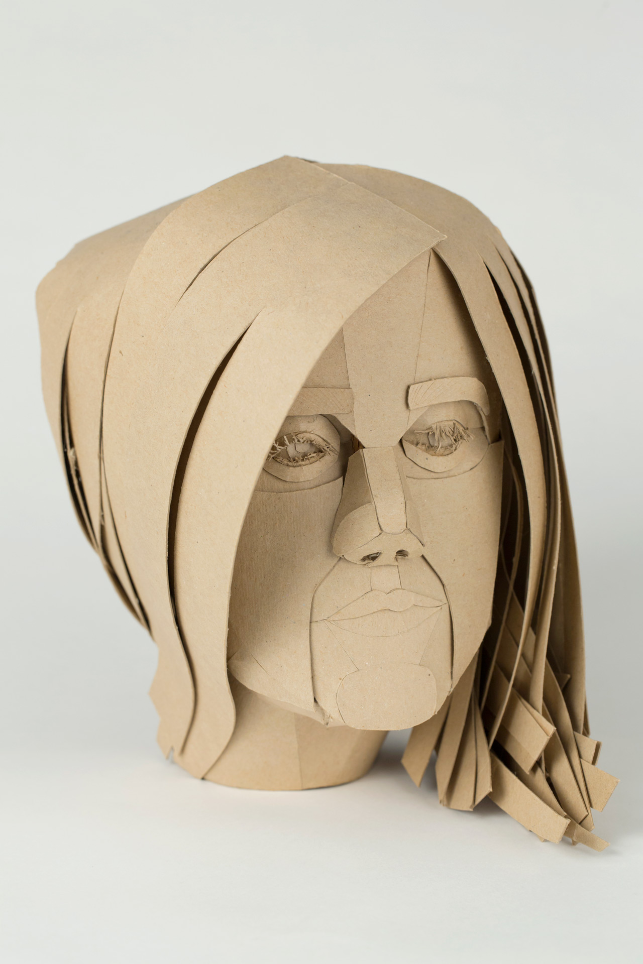 Self Portrait, Julie Thomas, Scholarship Gala 2014