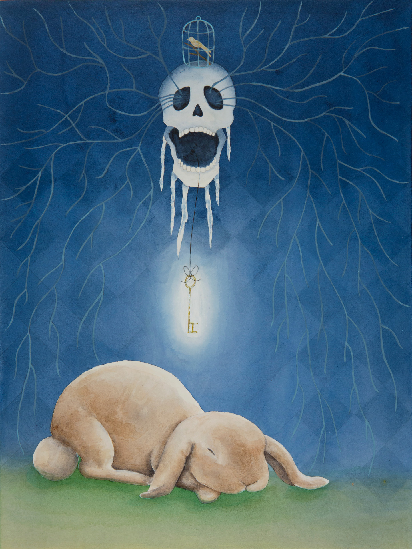 Transition, Rebecca Lipstas, Scholarship Gala 2014