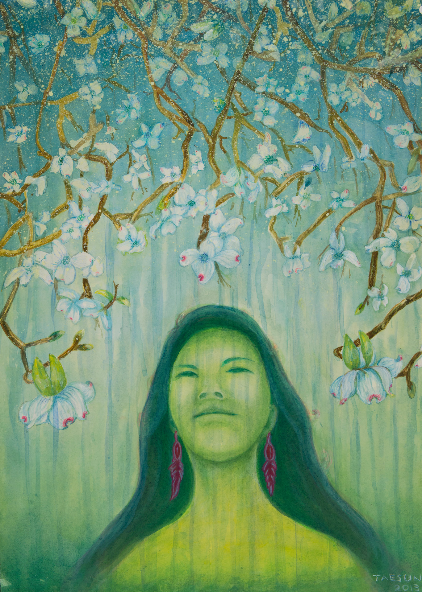 Renewal, Taesun Burroughs, Scholarship Gala 2014