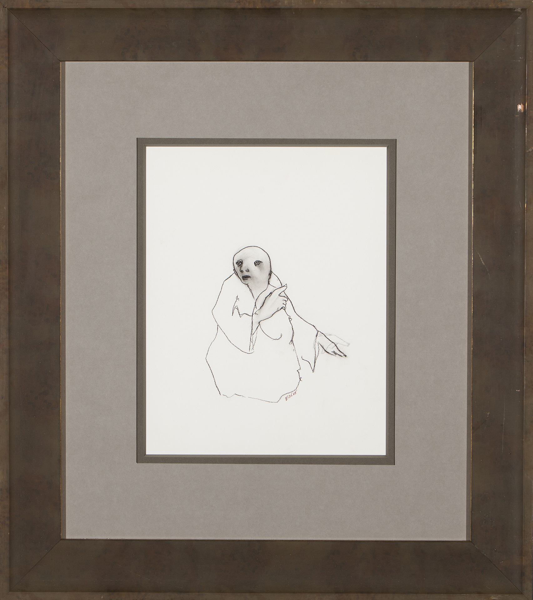 Untitled, Edgar Sanchez Cumbas