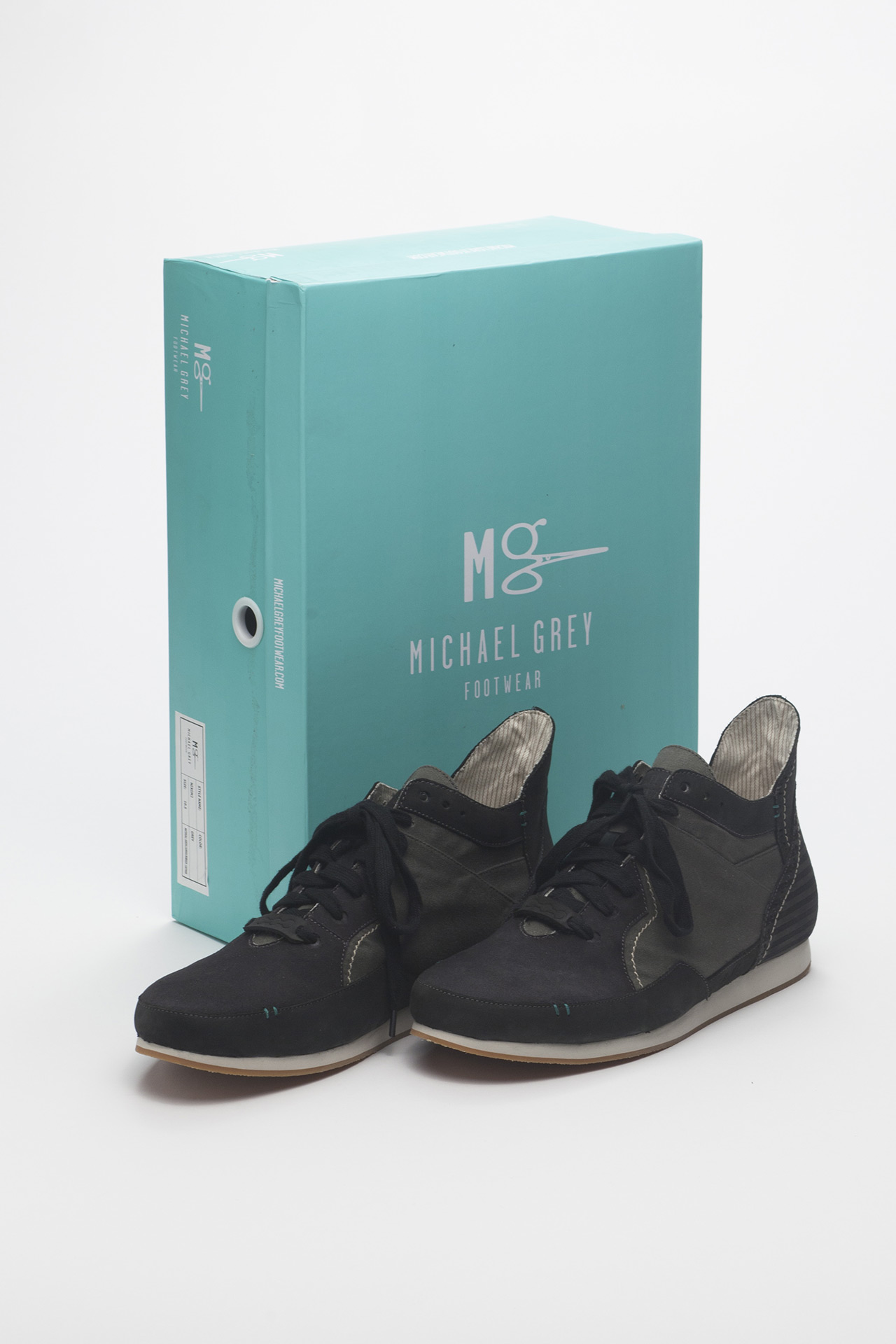 Michael Grey Nixon 2 (10.5/variable sizes available), Michael Mack