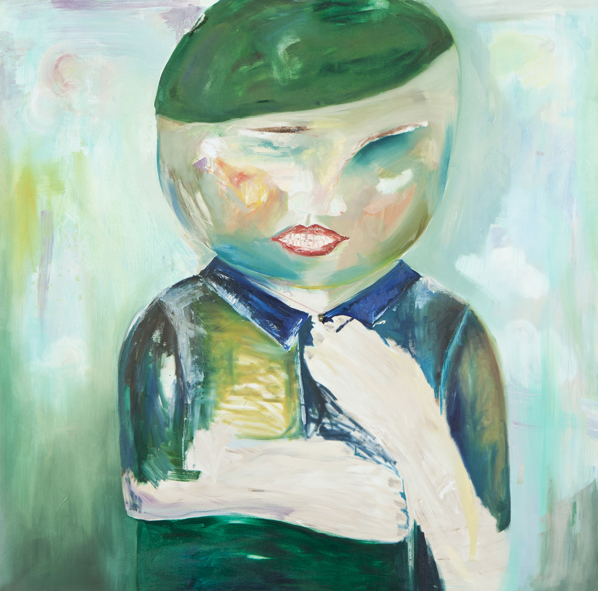 Untitled I (Ma Nong)