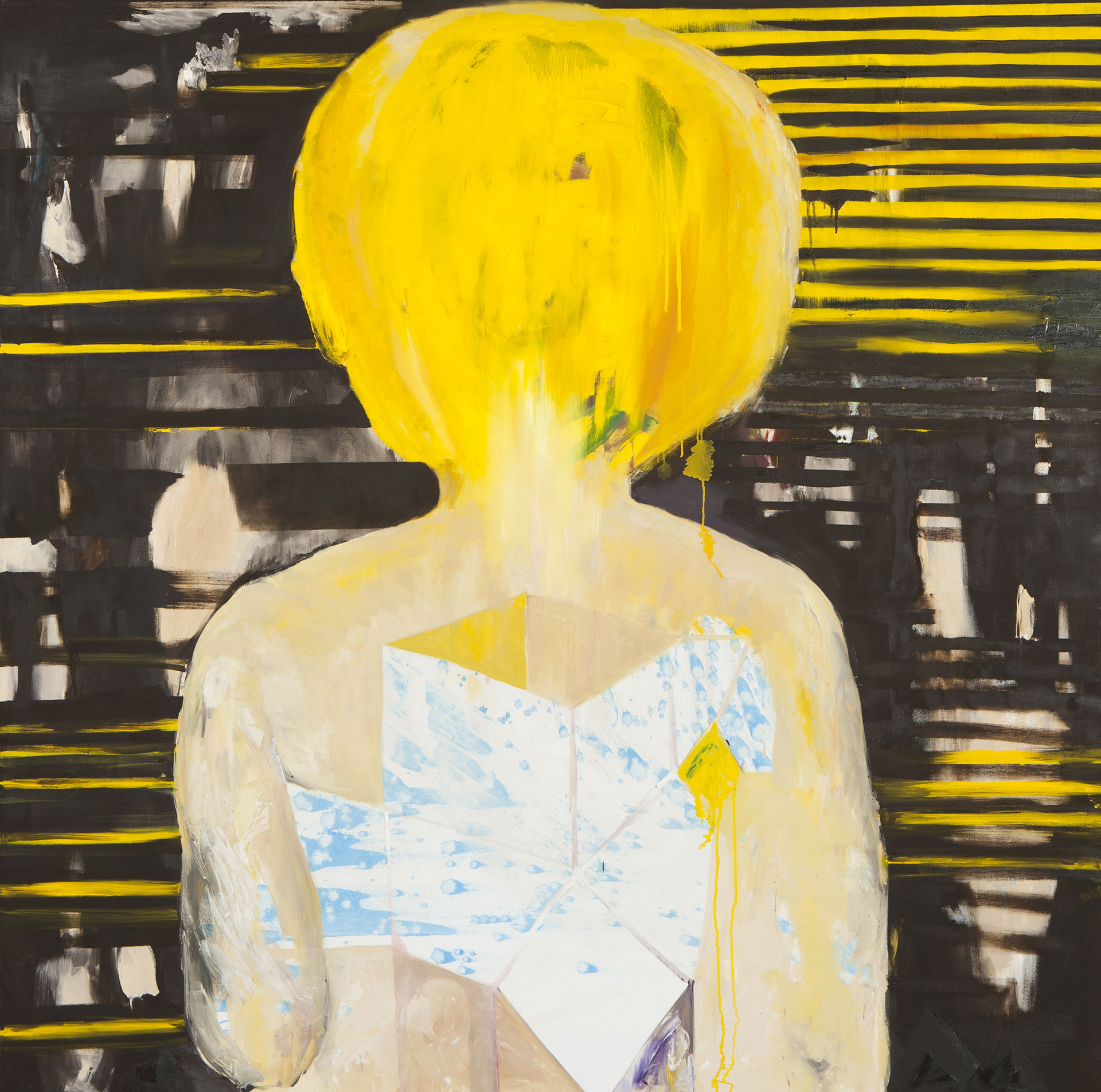 Untitled II, (Ma Nong)