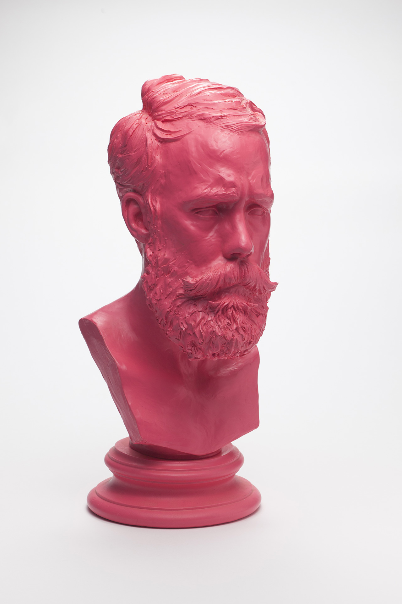 Self Portrait, Michael Porten