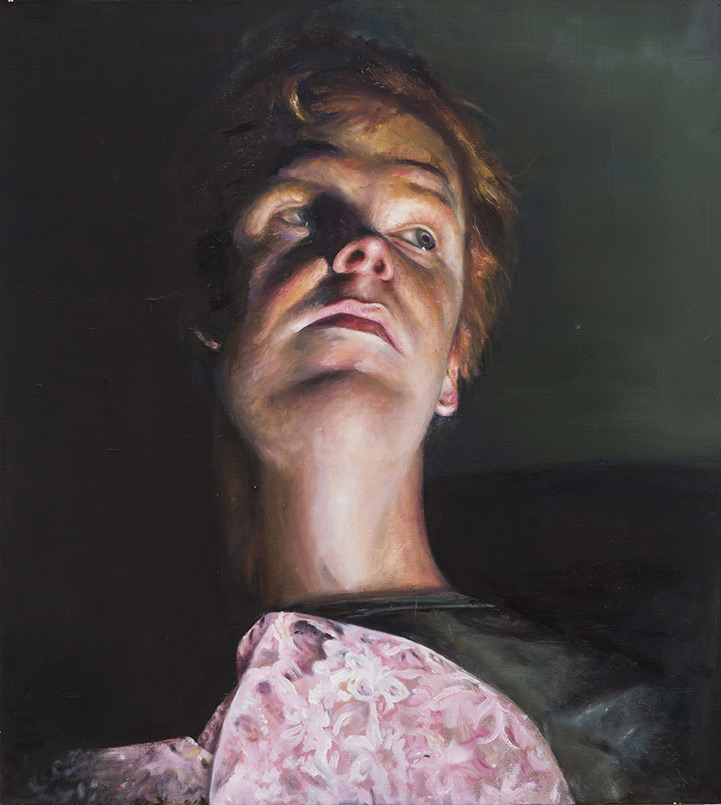 I Will Be Whole, Having Learned and Seen by Jessica Heholt, painting