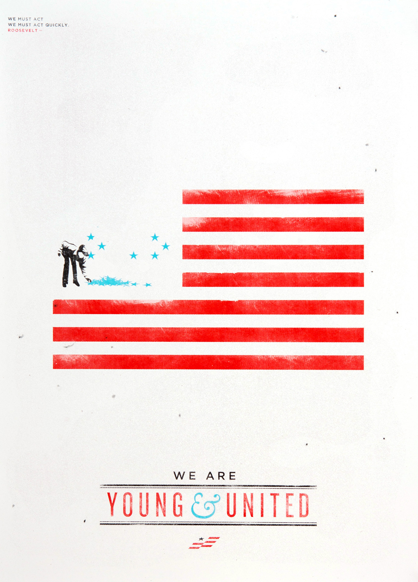 Ben Lebovitz, Rebuild Stars: United Works of America