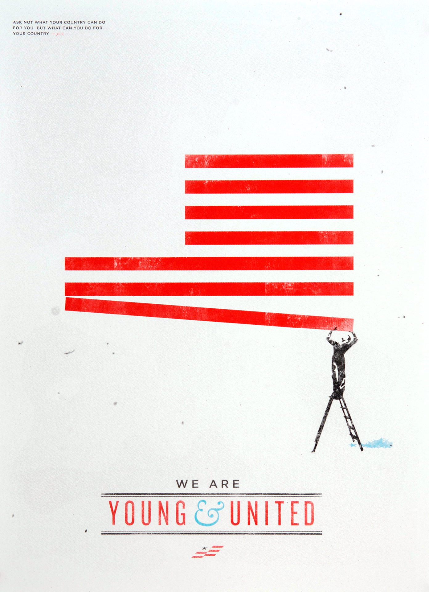 Ben Lebovitz, Rebuild Stars: United Works of America
