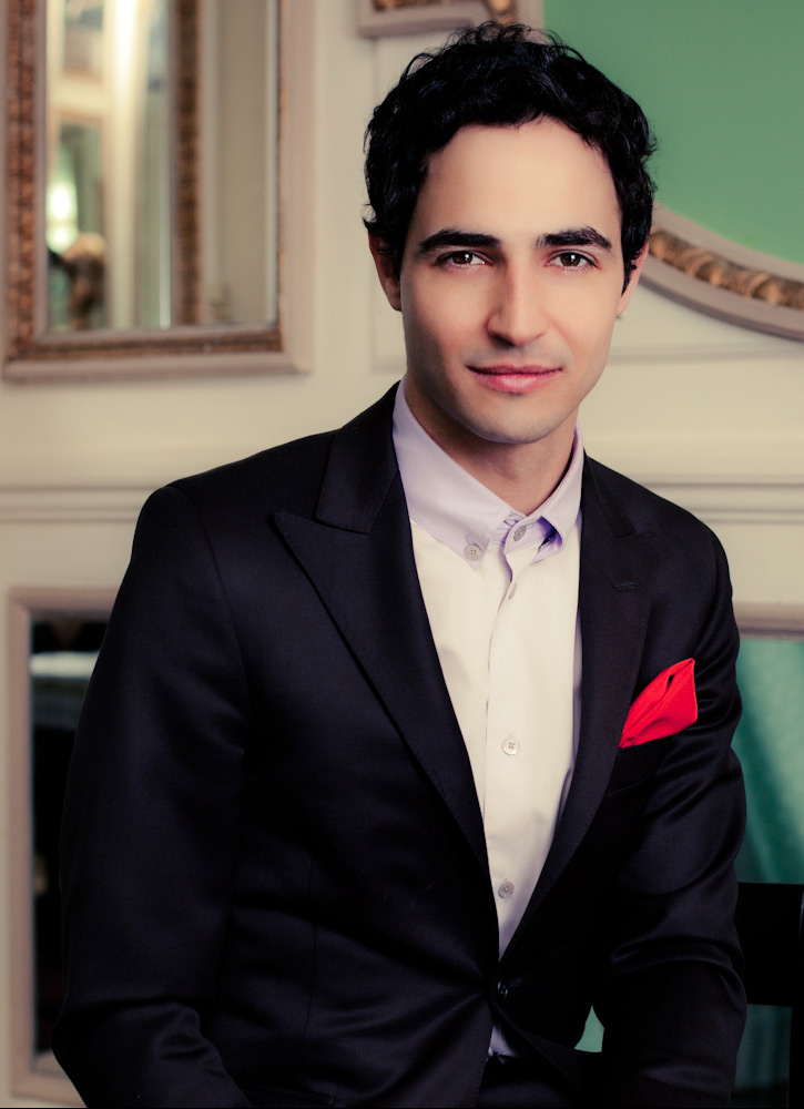 2014 SCAD Seen Gala, Zac Posen - Honorary Chair