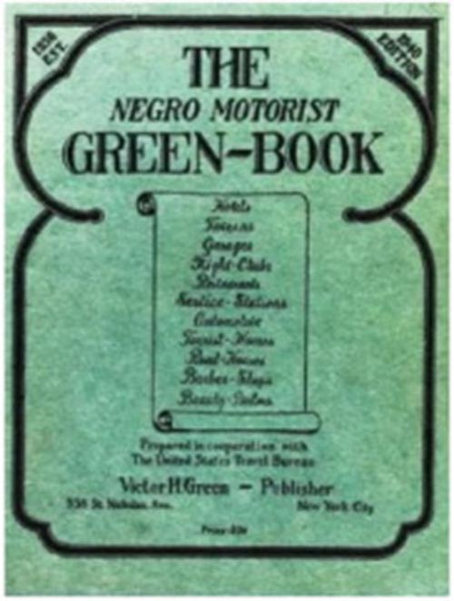 Cover of the Green Book