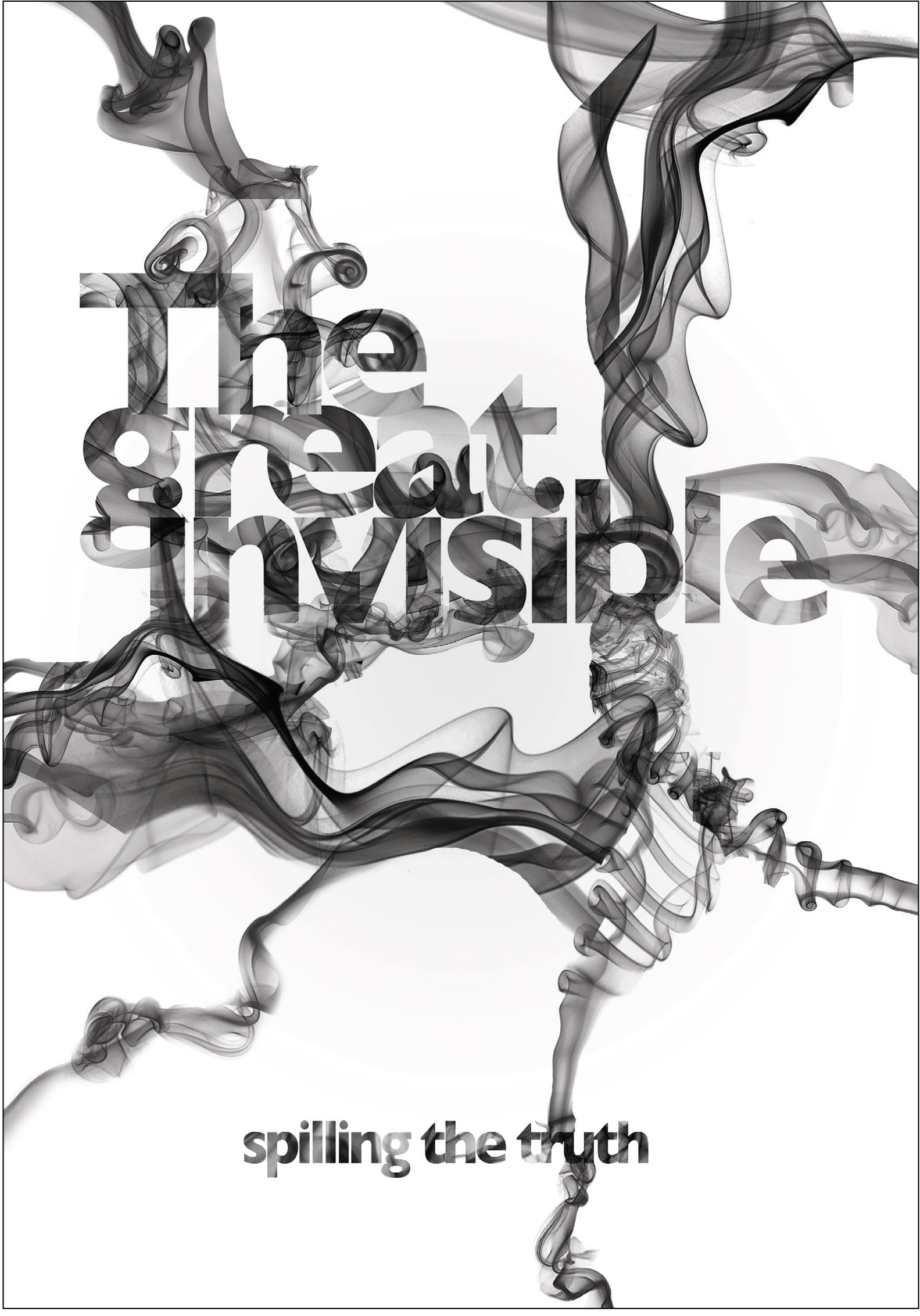 Advertising for The Great Invisible