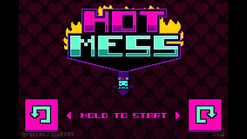 Still from Hot Mess