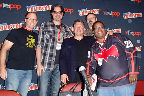 Panelists