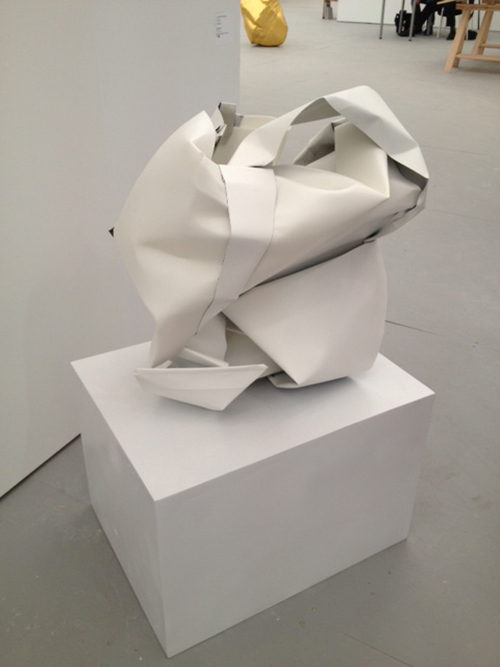 Robert Burnier Thirty Six primer on aluminum