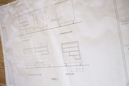 Plans for SCADpad