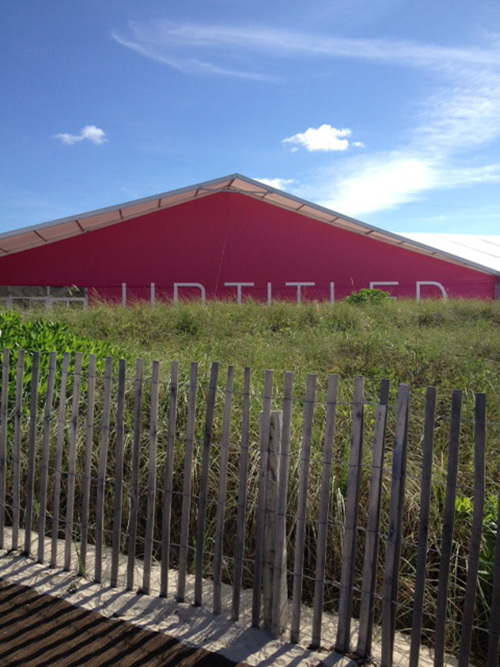 UNTITLED International Contemporary Art Fair Miami Beach