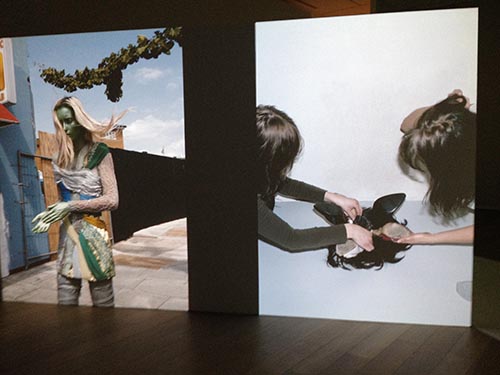 Viviane Sassen's work