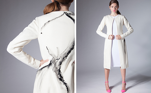 Garment by Katherine Barron
