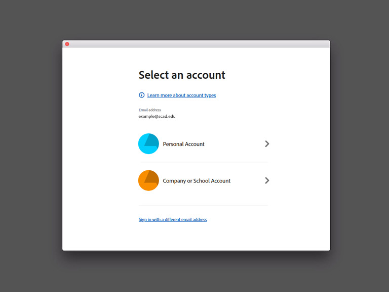 Adobe Instructions MySCAD