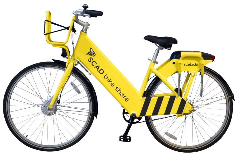 SocialBicycles bike