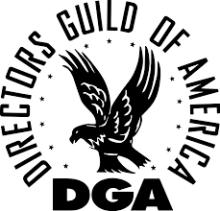 The Directors Guild of America Logo The Directors Guild of America Logo