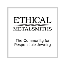 Ethical Metalsmiths logo
