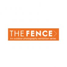 The Fence exhibition logo