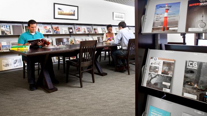 Scad master's programs image