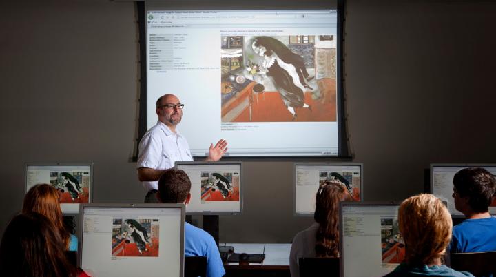 Scad credit hours picture